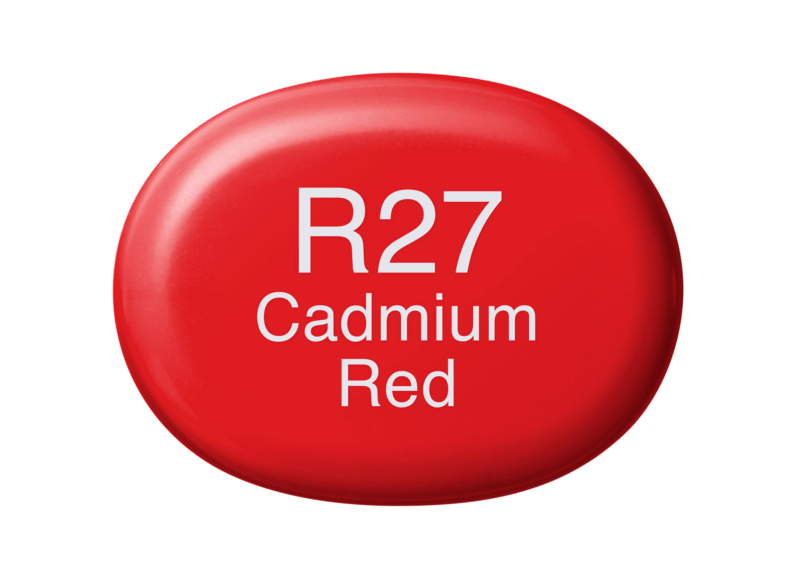 Copic Sketch Marker Reds, Cadmium Red R27 | 4511338003244