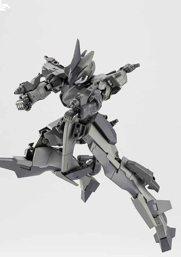 Kotobukiya SA-16Ex Stylet Multi Weapon Expansion Test Type 1/100 Full Action Model Kit | 190526025561