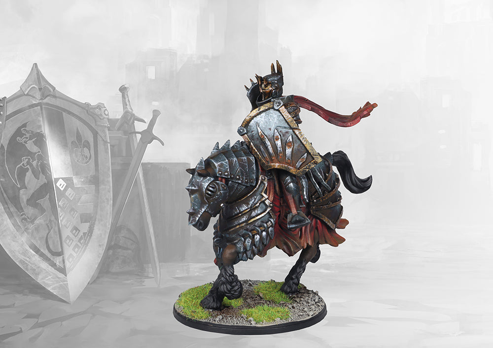 Conquest, Hundred Kingdoms - Order of the Crimson Tower (PBW2232) | 5213009012836