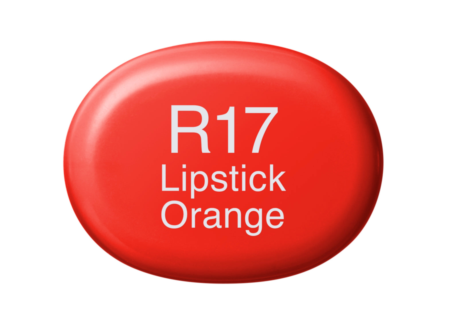 Copic Sketch Marker Reds, Lipstick Orange R17 | 4511338007204
