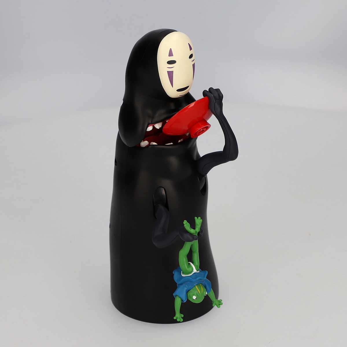 Benelic More No Face Coin Munching Bank "Spirited Away" | 4990593358892