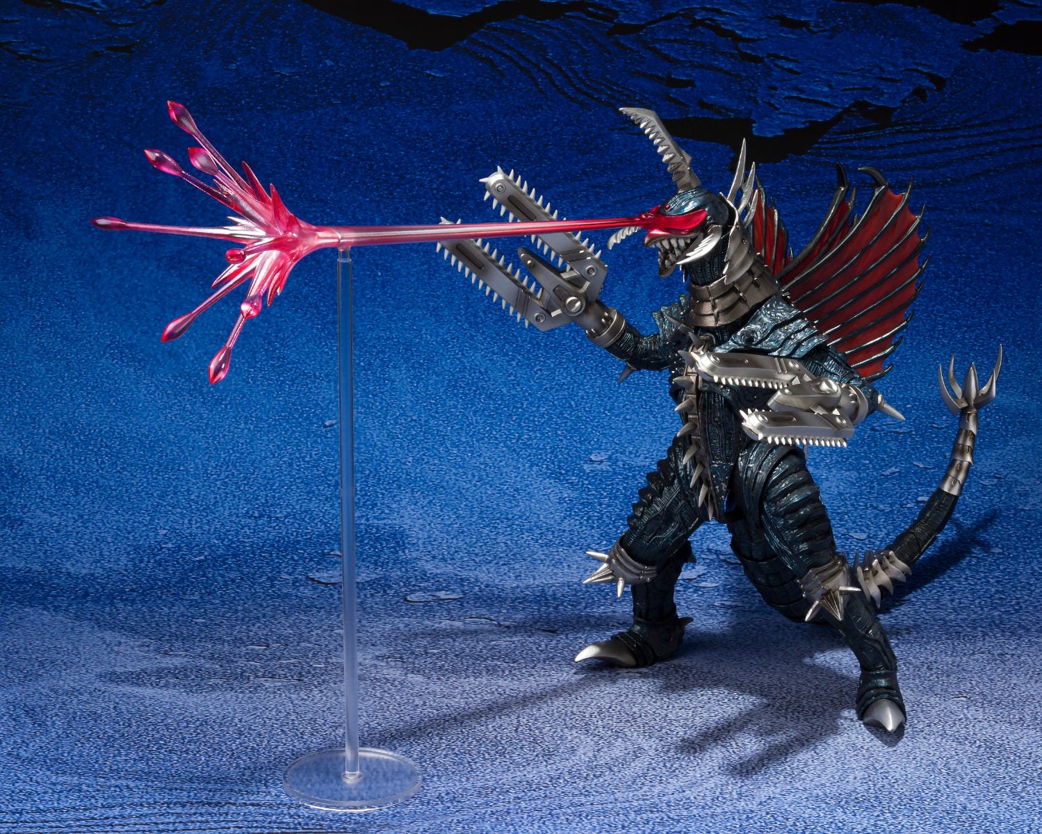 Bandai Spirits S.H.MonsterArts Gigan (2004) Great decisive battle Ver. 'Godzilla Final Wars' | 4573102617118