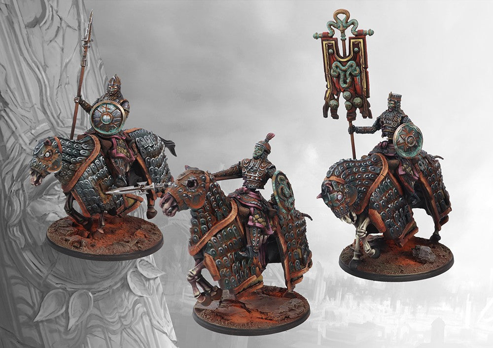 Conquest, Old Dominion - Kataphraktoi (PBOD201) | 5213009013505