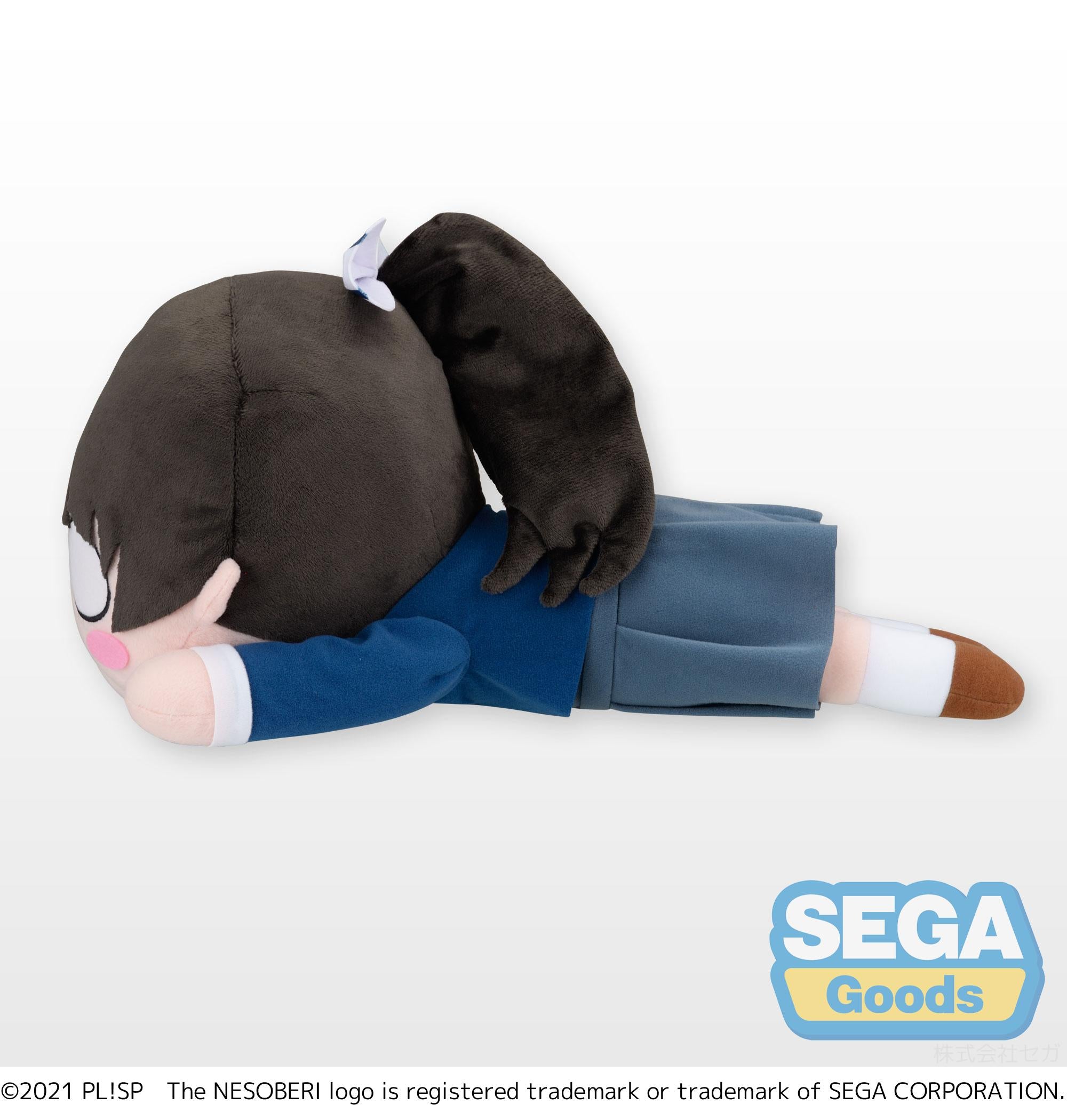 Love Live Superstar Series NESOBERI (Lay-Down) MEJ Plush 'Ren Hazuki' | 4570001956065