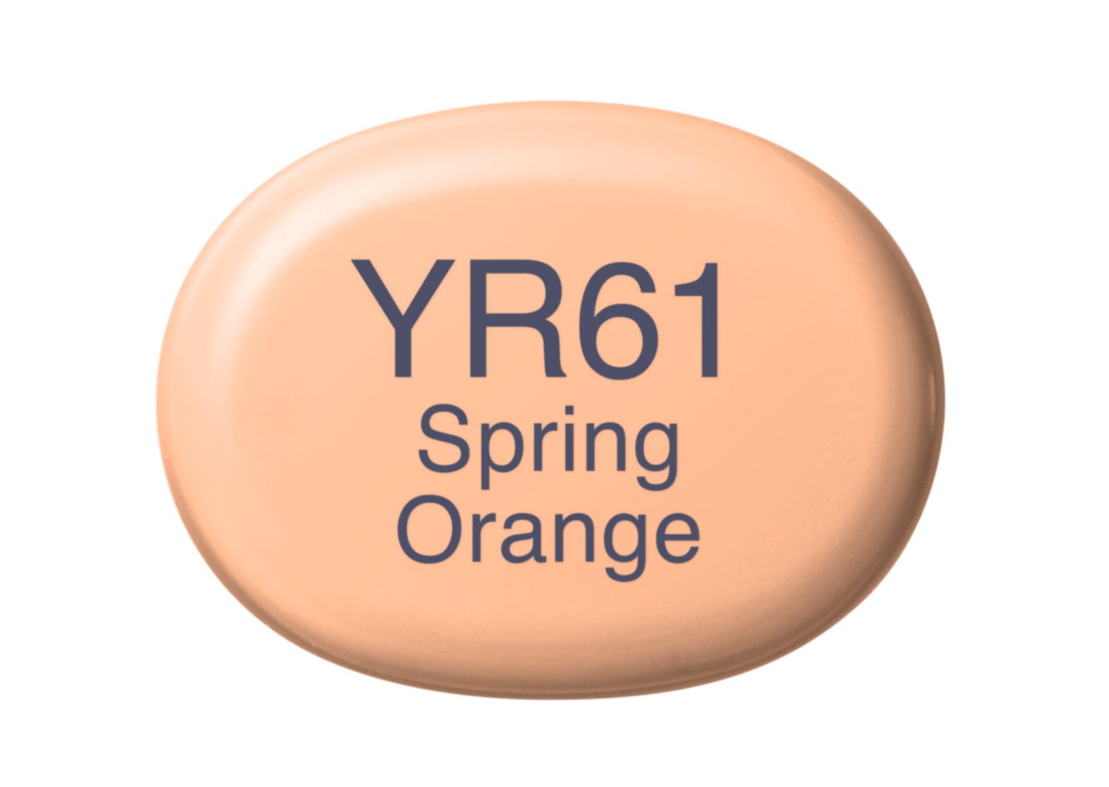 Copic Sketch Marker Yellow Reds, Spring Orange YR61 | 4511338009048