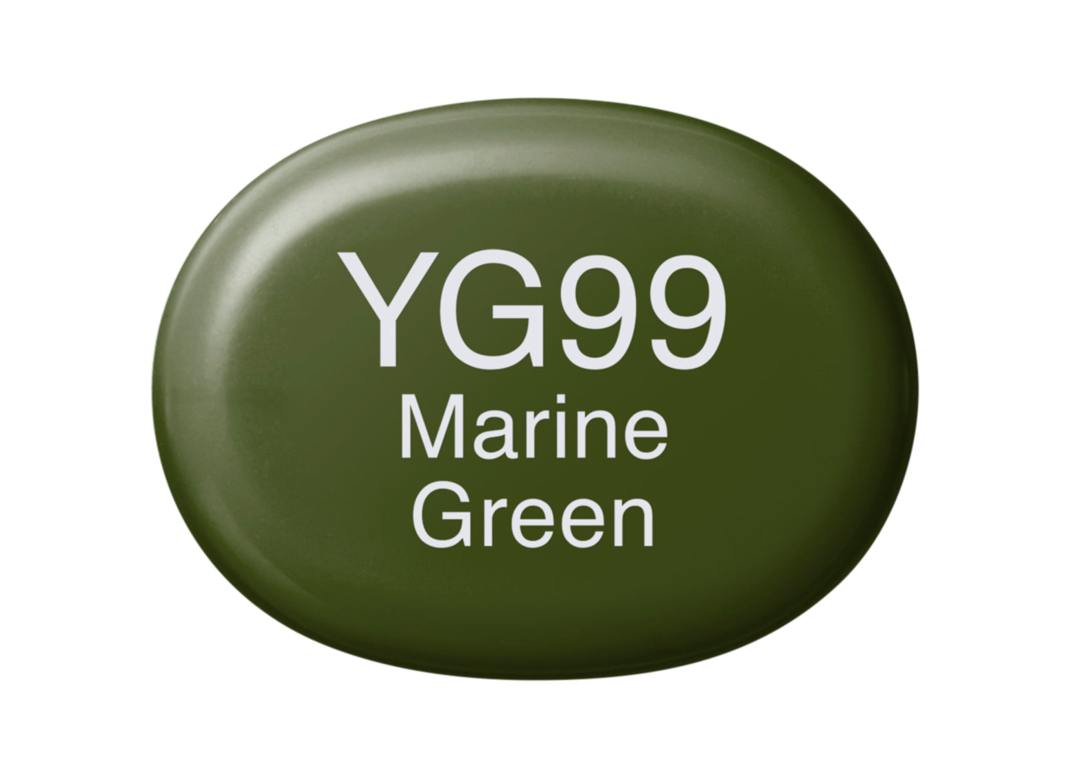 Copic Sketch Marker Yellow Greens, Marine Green YG99 | 4511338007419