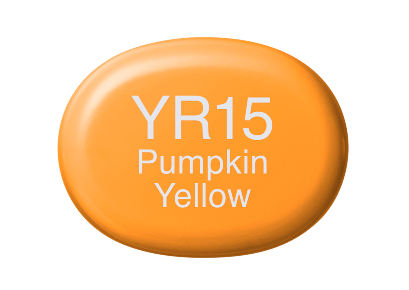 Copic Sketch Marker Yellow Reds, Pumpkin Yellow YR15 | 4511338019818