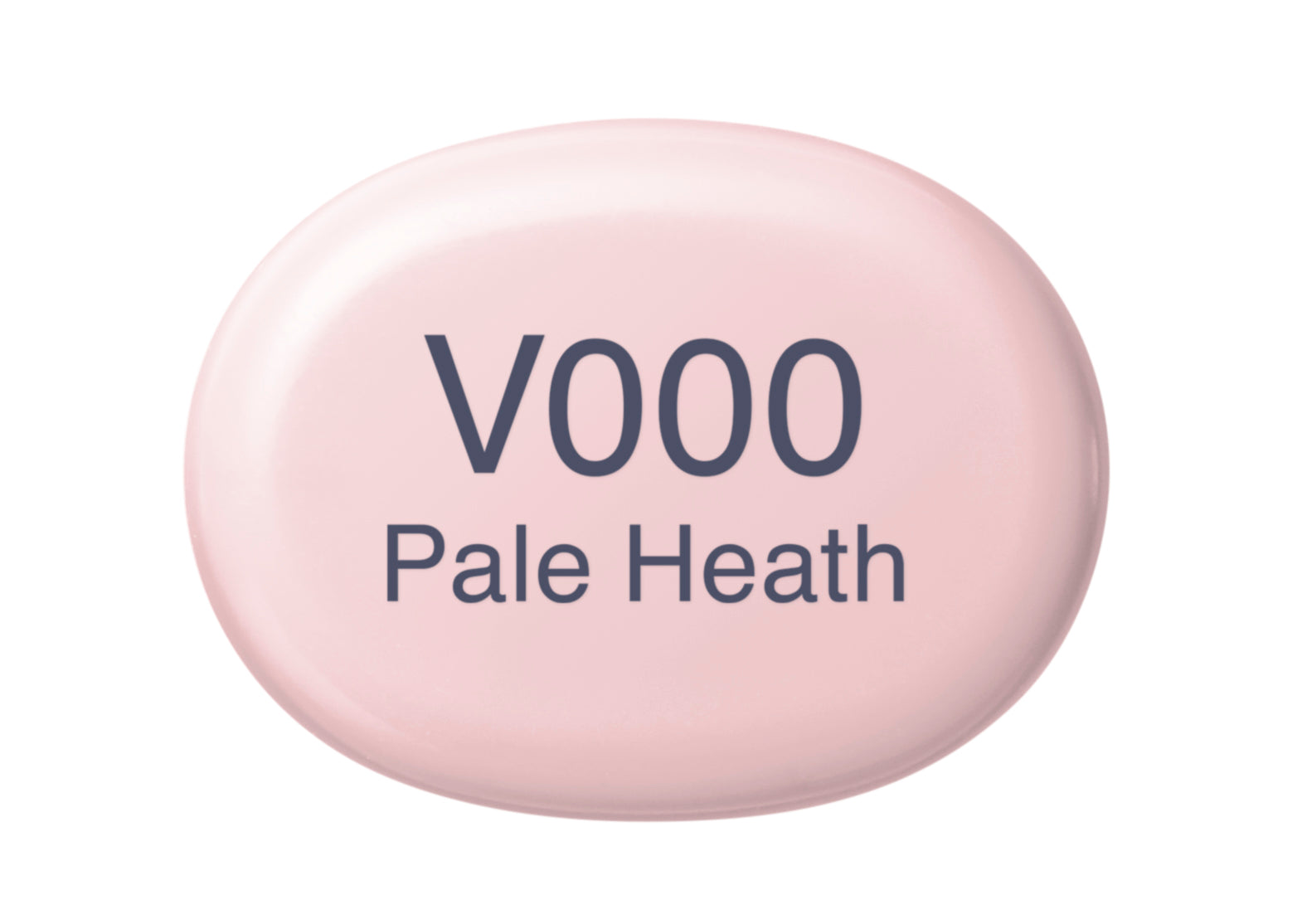 Copic Sketch Marker Violets, Pale Heath V000 | 4511338019191