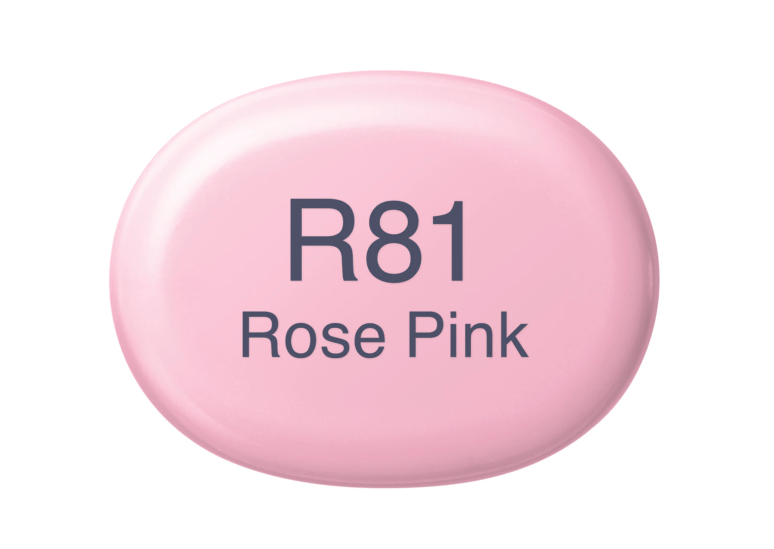 Copic Sketch Marker Reds, Rose Pink R81 | 4511338019115