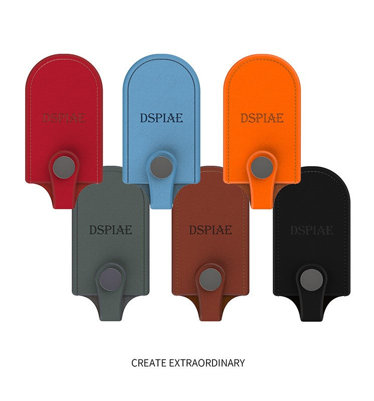 DSPIAE Leather Protector for Nippers (Black) | 6970845562022