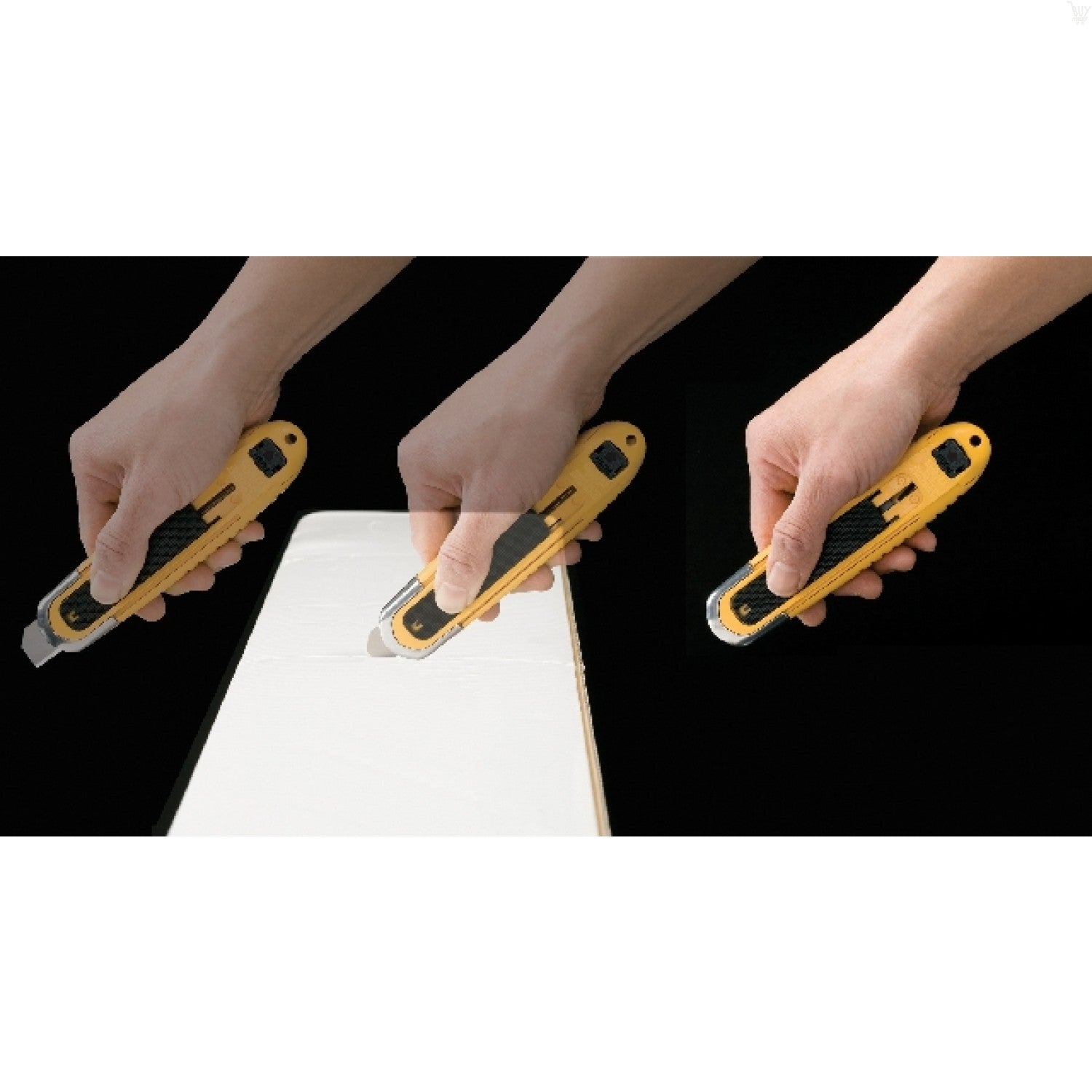 OLFA SK-8 Fully-Auto Self-Retracting Heavy-Duty Safety Knife | 91511400854