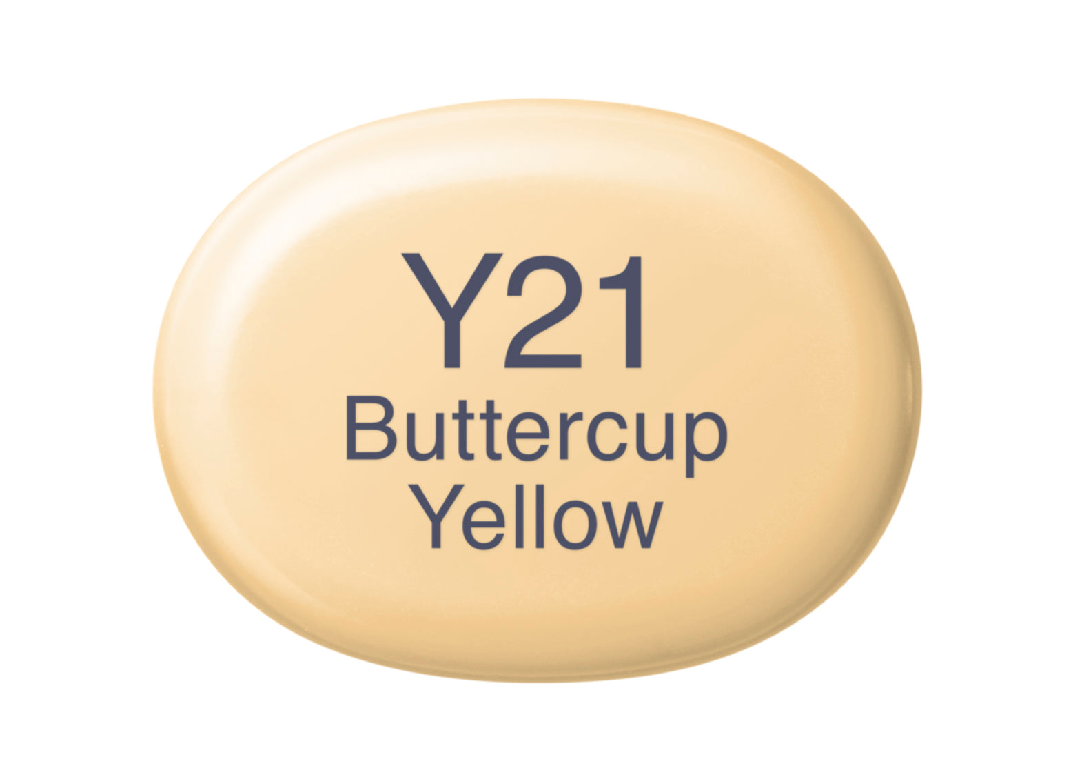 Copic Sketch Marker Yellows, Buttercup Yllw Y21 | 4511338003527