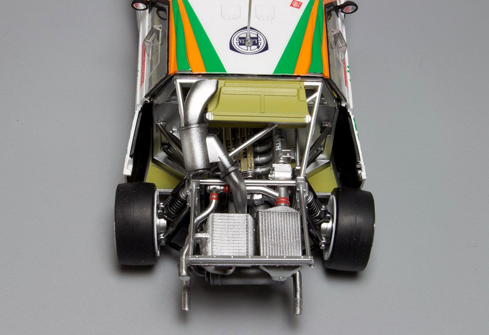 Platz NuNu 1/24 LANCIA Delta S4 Totip, Vehicle | 4545782061000