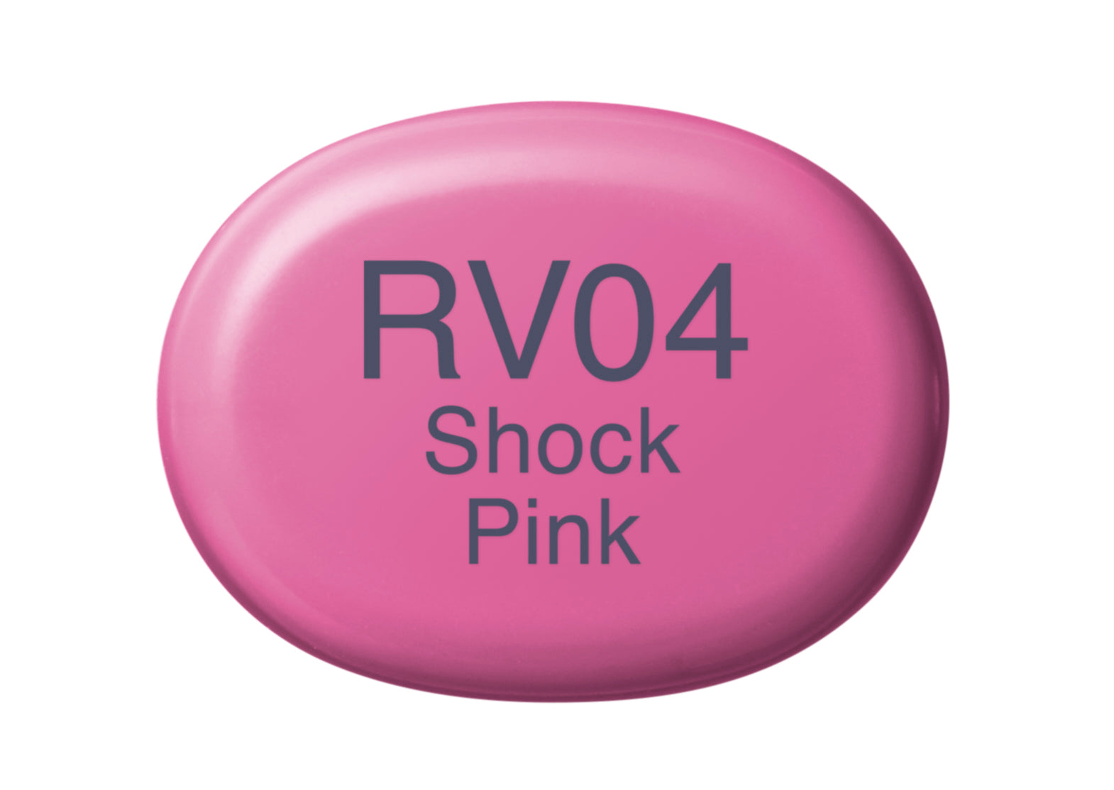 Copic Sketch Marker Red Violets, Shock Pink RV04 | 4511338003305