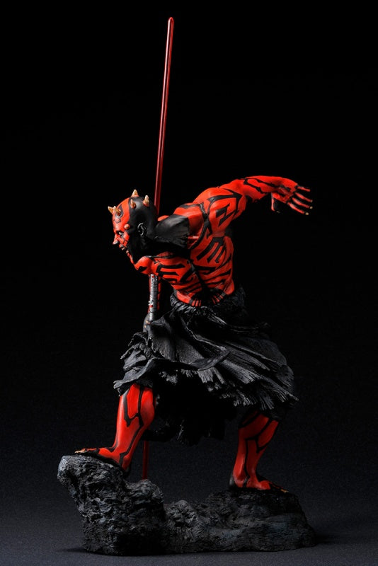 Kotobukiya 1/7 ARTFX Star Wars Darth Maul Japanese Ukiyo-E Style | 190526024038