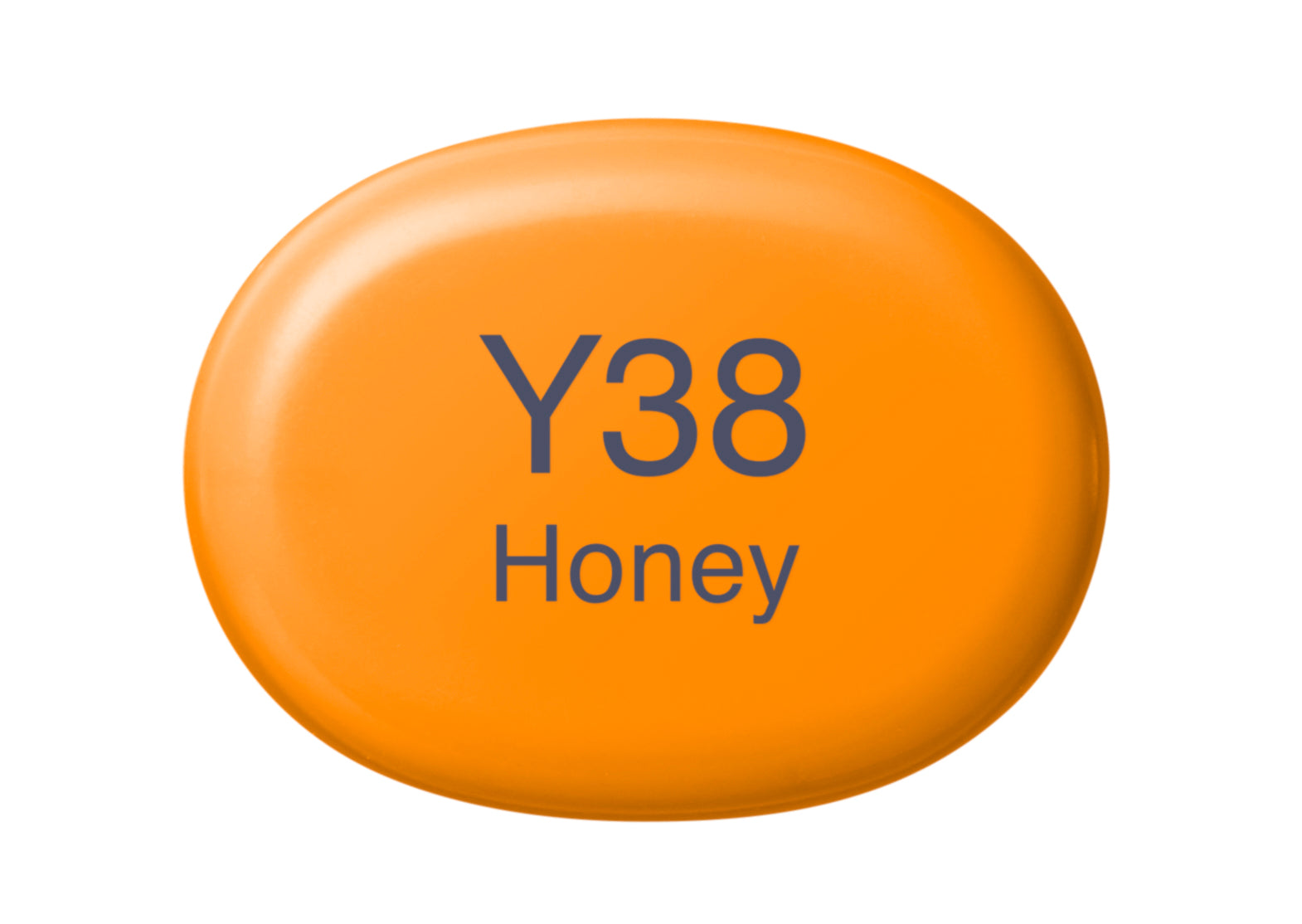 Copic Sketch Marker Yellows, Honey Y38 | 4511338007310