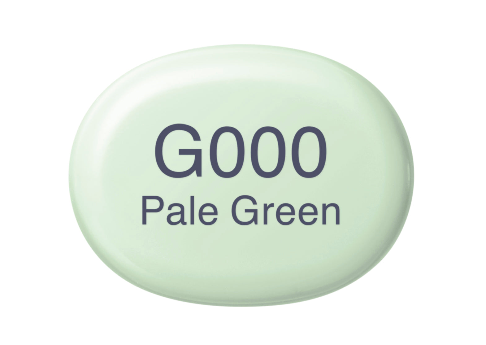 Copic Sketch Marker Greens, Pale Green G000 | 4511338019108