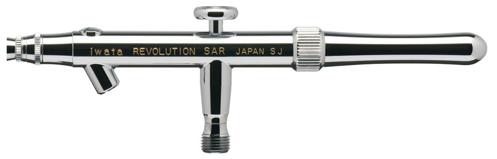 IWATA Revolution HP-SAR Siphon Feed Single Action Airbrush | 734748120101