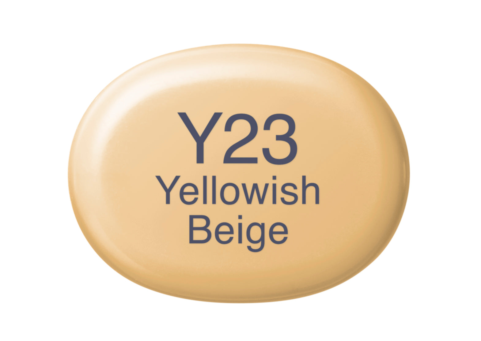 Copic Sketch Marker Yellows, Yellowish Beige Y23 | 4511338007303