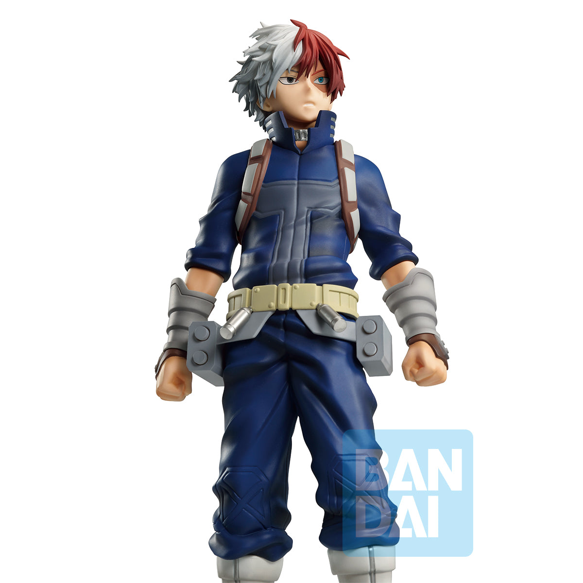 Bandai Spirits Ichibansho Figure Shoto Todoroki (MATE) "My Hero Academia" | 4573102652218