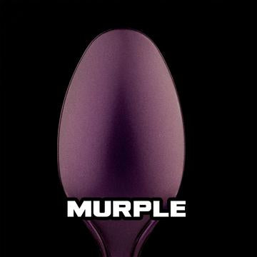 Turbo Dork Murple Metallic Acrylic Paint 20ml Bottle | 631145994482
