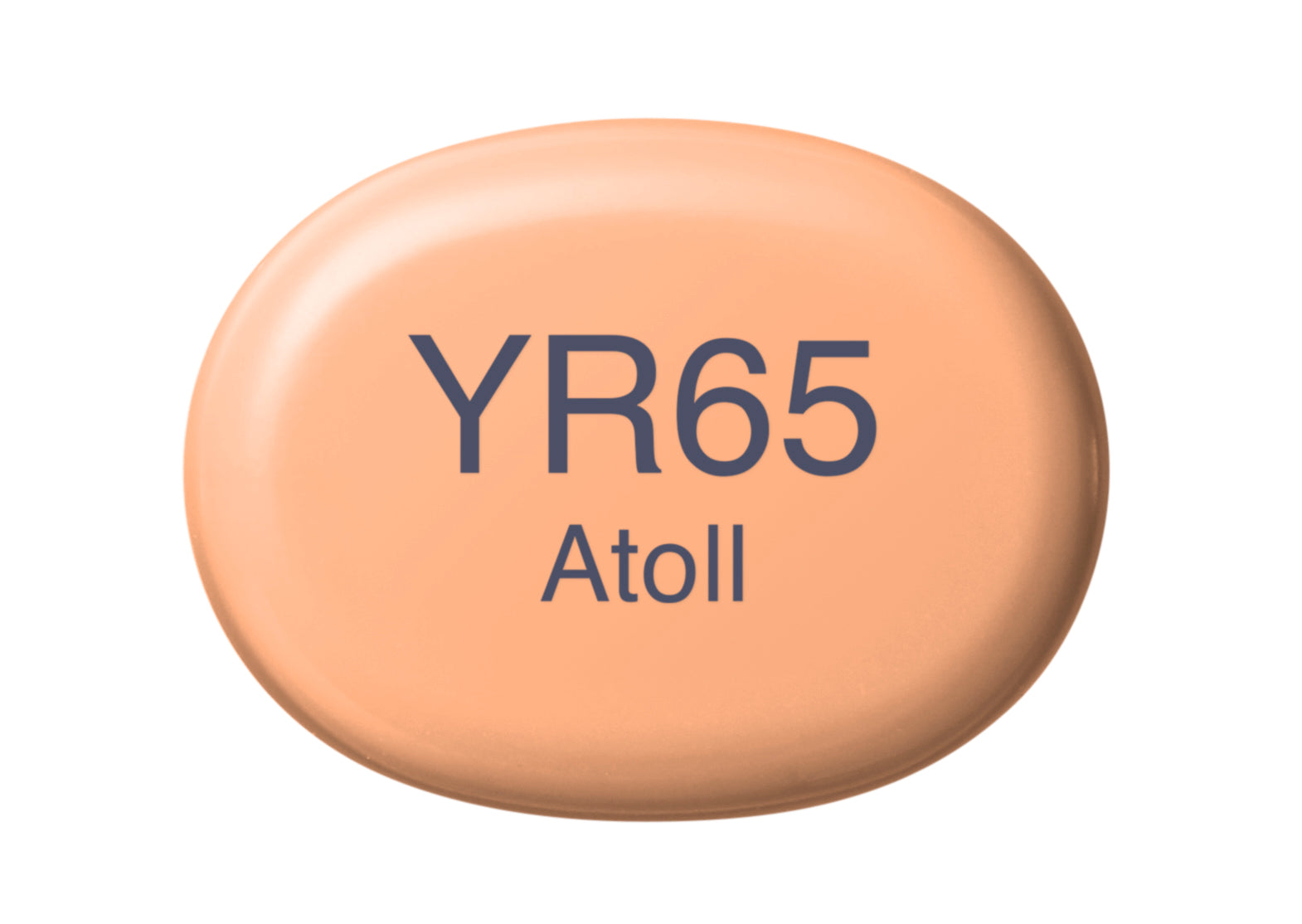 Copic Sketch Marker Yellow Reds, Atoll YR65 | 4511338009055