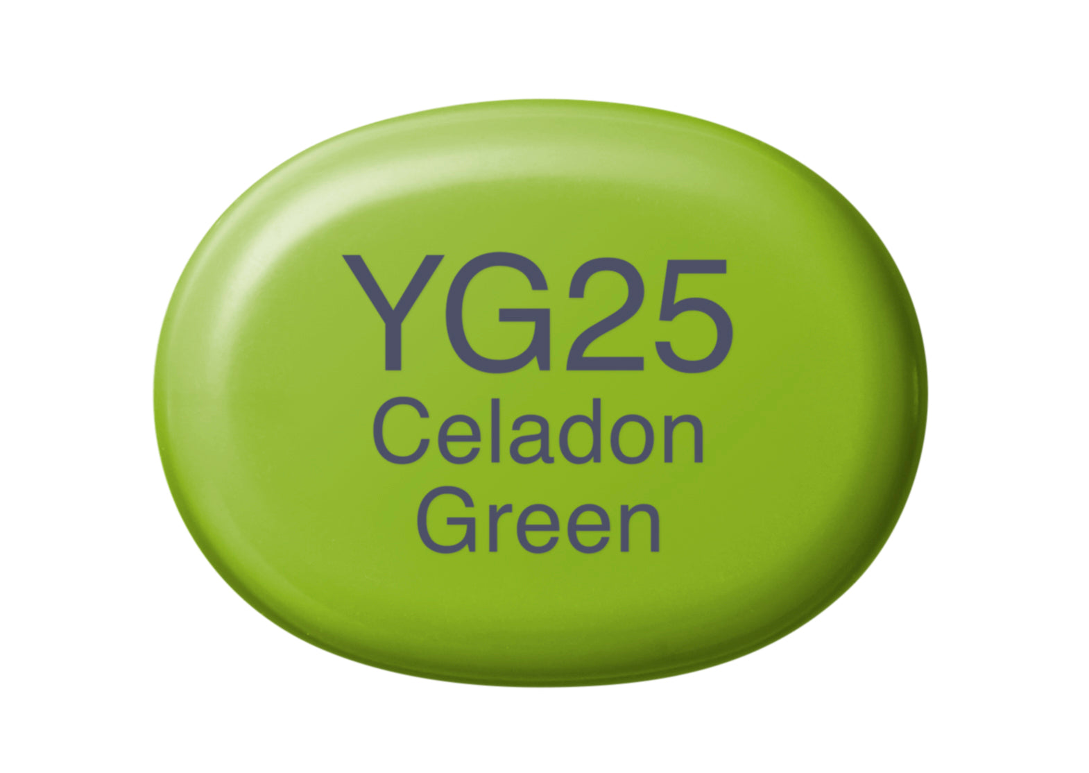 Copic Sketch Marker Yellow Greens, Celadon Green YG25 | 4511338007372