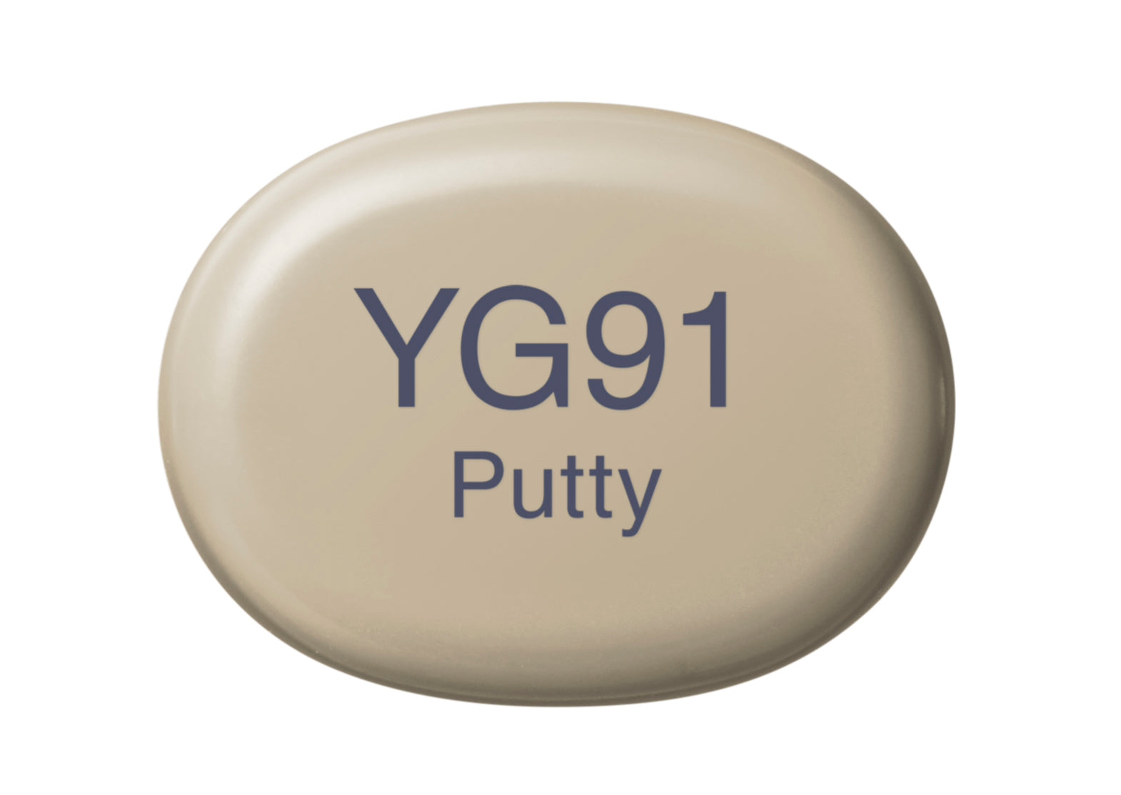 Copic Sketch Marker Yellow Greens, Putty YG91 | 4511338003619