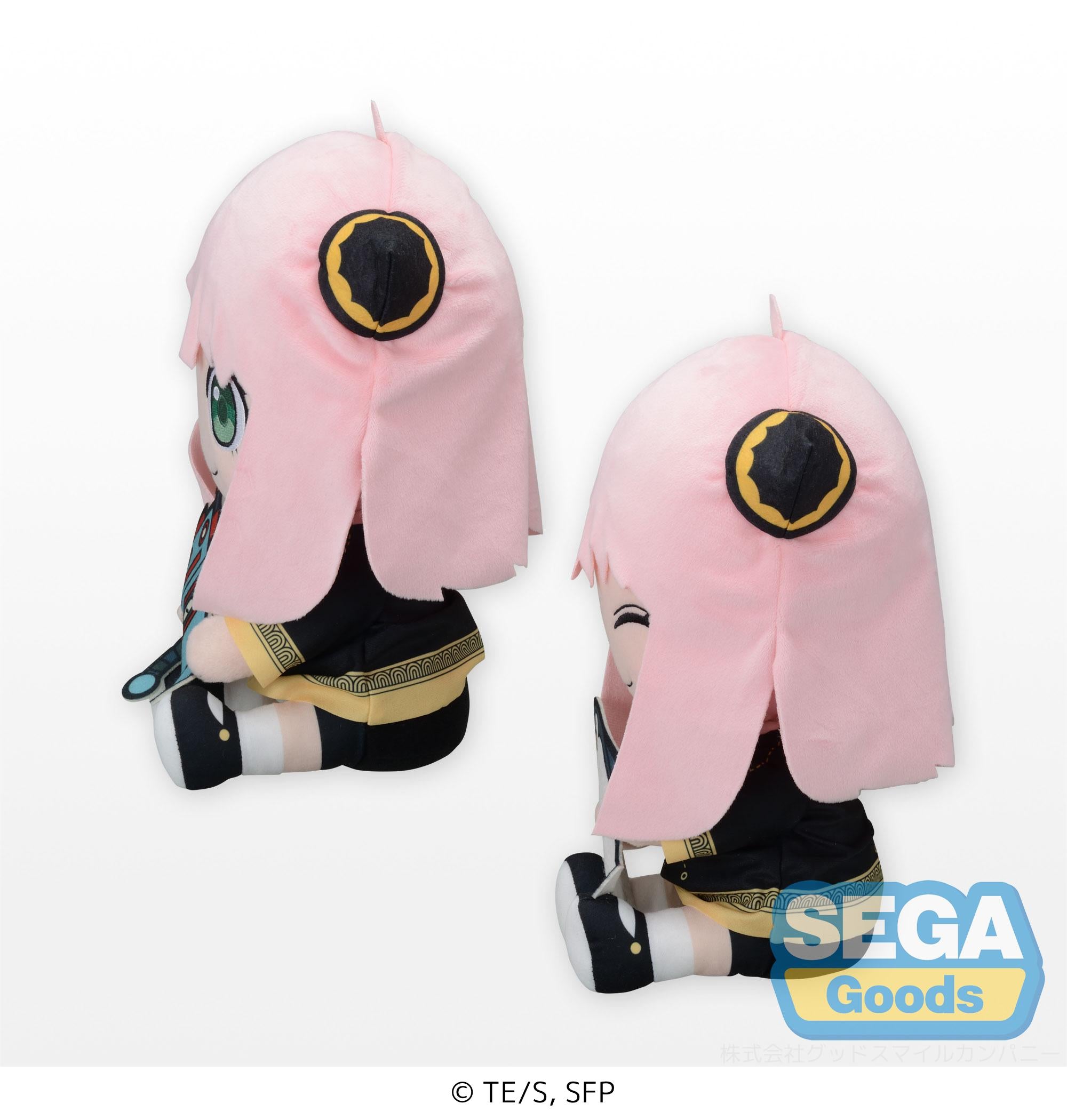 Spy x Family Series Anya Forger SP Plush | 4580779506256