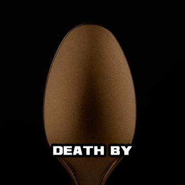 Turbo Dork Death By Metallic Acrylic Paint 20ml Bottle | 631145994703