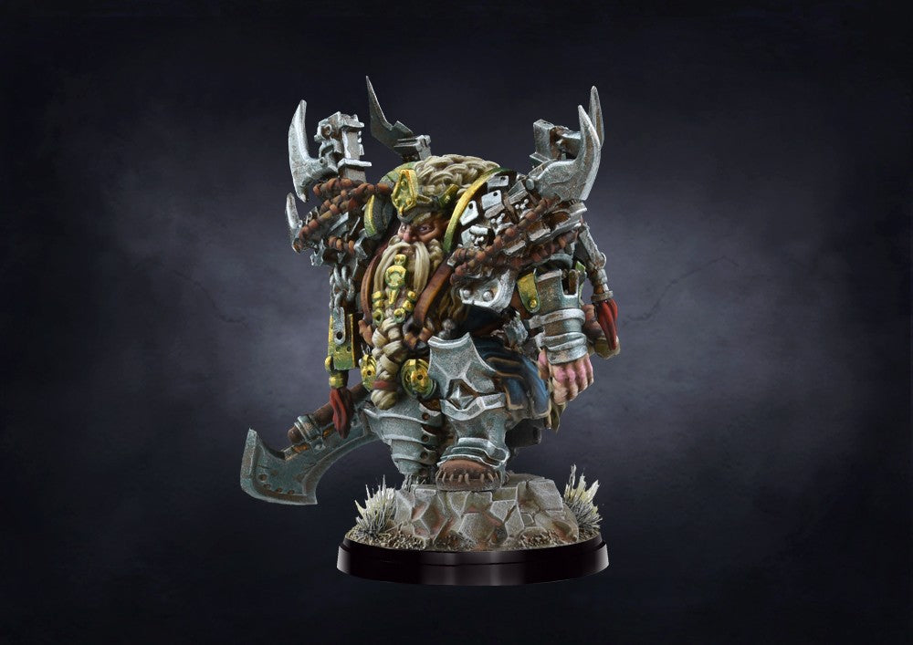 Conquest, Dweghom - Artisan Series Exemplar Raegh (PBW7338) | 5213009012362