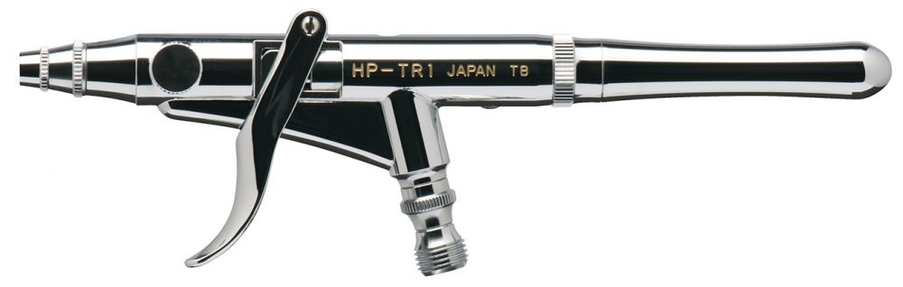IWATA Revolution HP-TR1 Side Feed Dual Action Trigger Airbrush | 734748125519