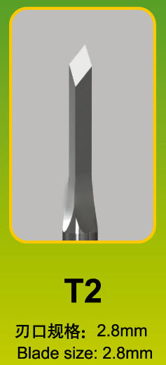 Master Tools Model Chisel - T2 | 9580208099286