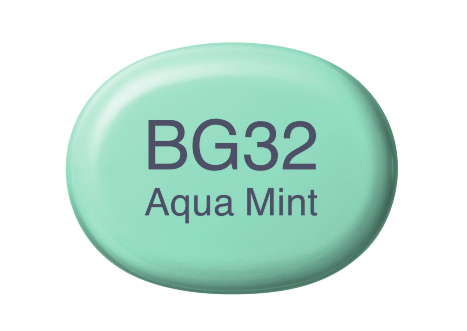 Copic Sketch Marker Blue Greens, Aqua Mint BG32 | 4511338002773