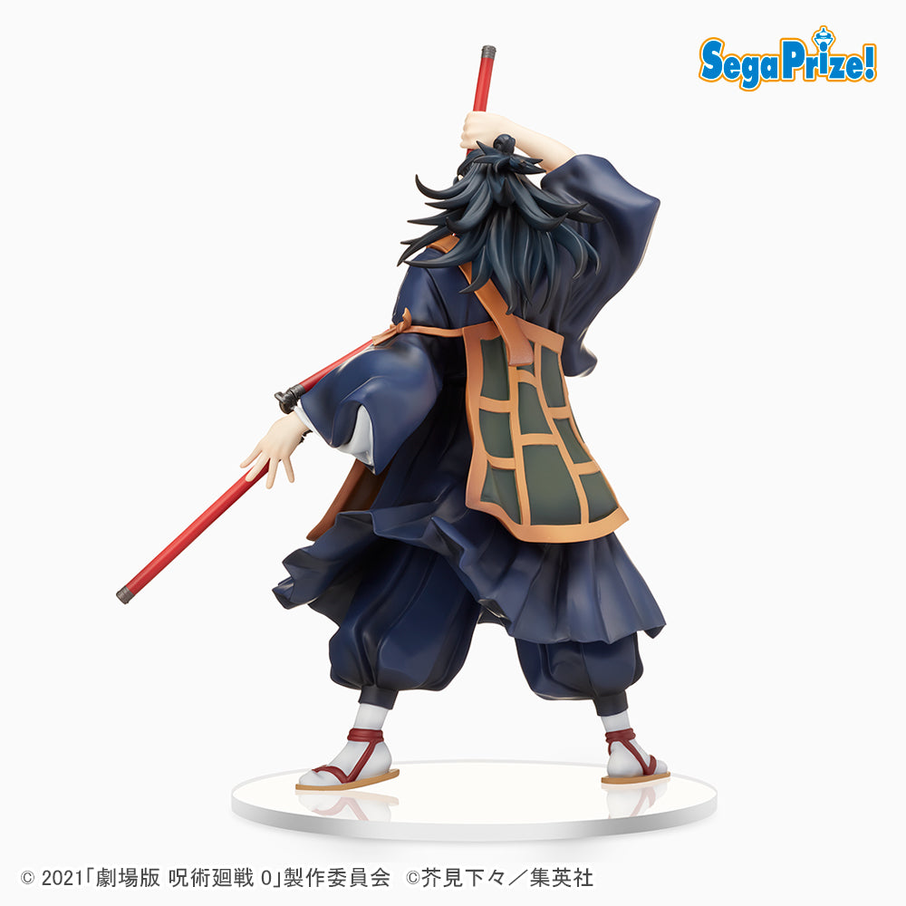 Jujutsu Kaisen Series Getou SPM Figure | 4570001960918