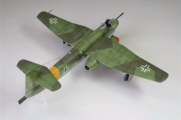 Bronco Models 1/72 Blohm & Voss BV P178 Bomber Interceptor Jet w/ MK-214 50mm Cannon | 6970162330083