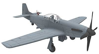 Bronco Models 1/48 PLA P-51D/K Mustang Aircraft from 1949 Parade | 6970162330656