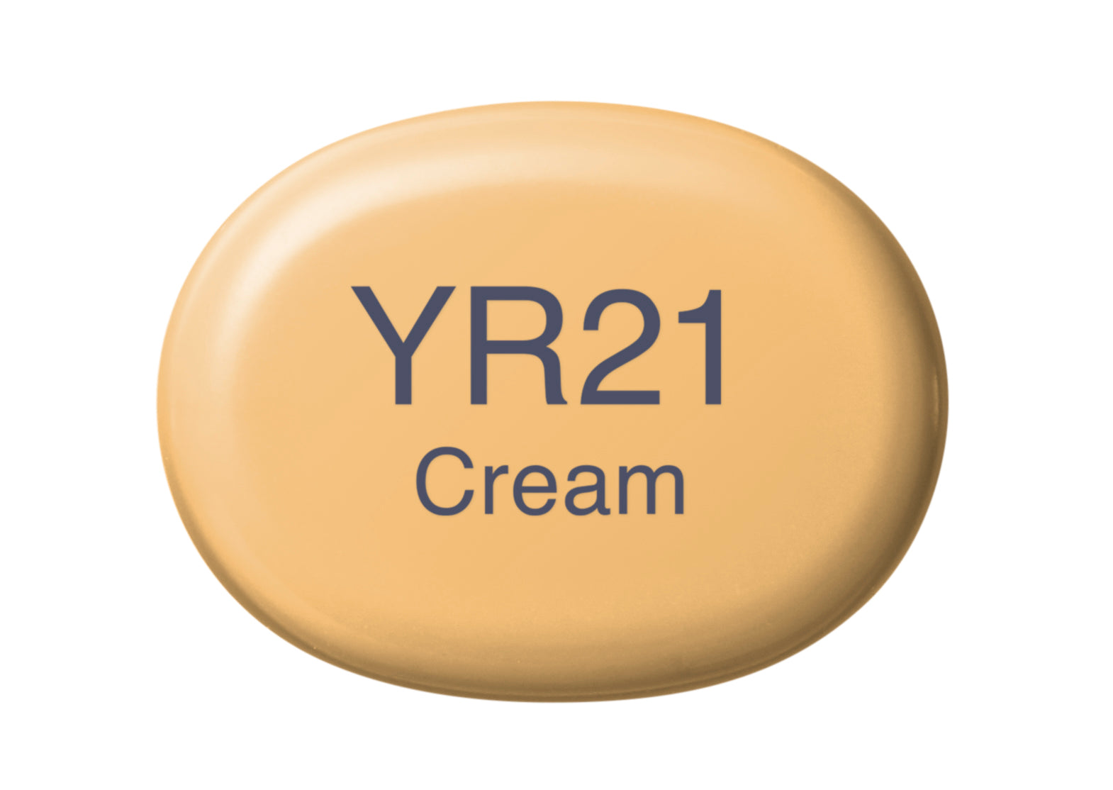 Copic Sketch Marker Yellow Reds, Cream YR21 | 4511338007440