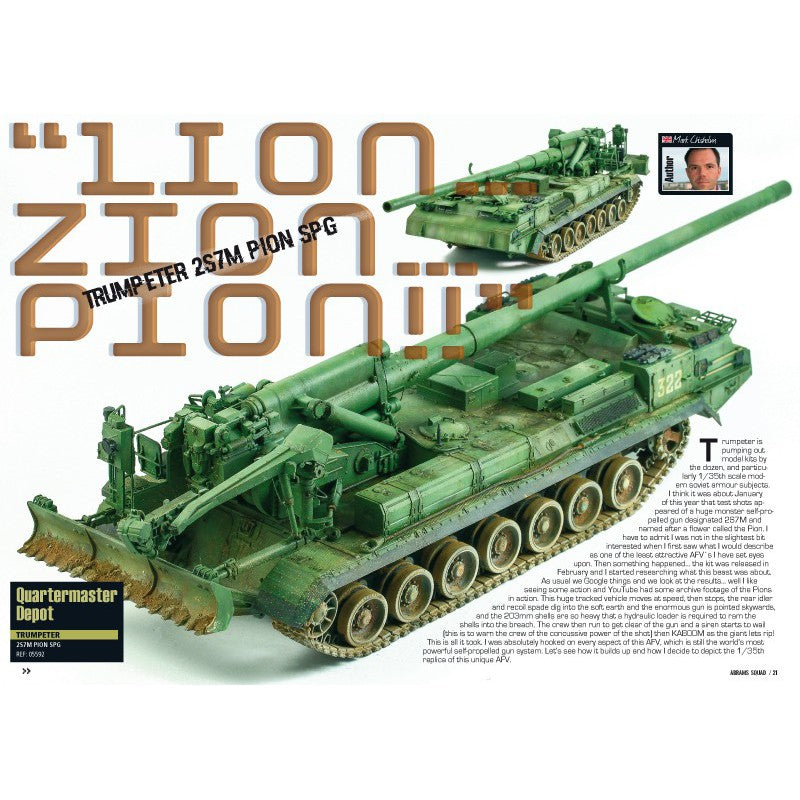 Abrams Squad 11 (EN) | 9772340185006