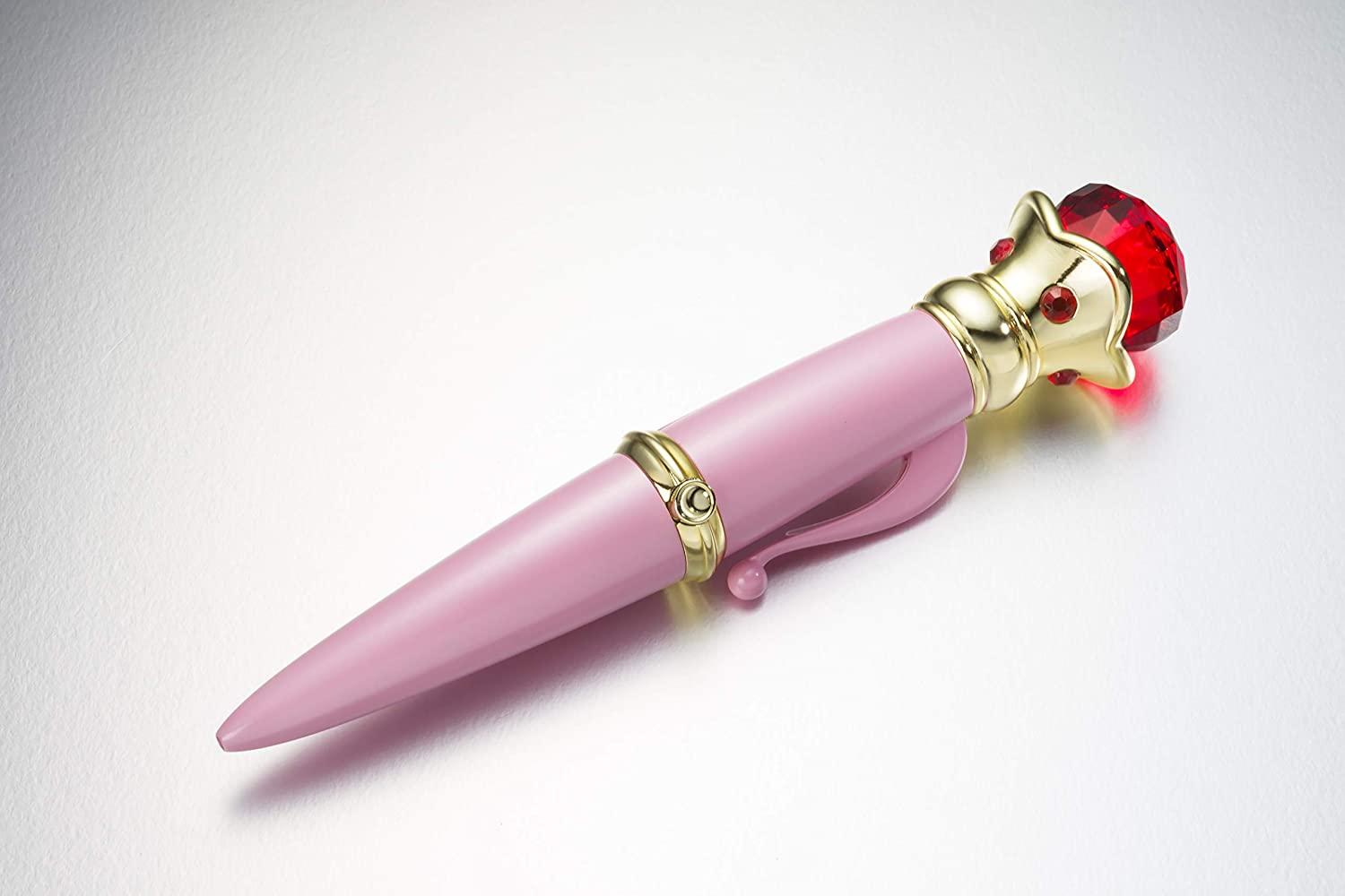 Bandai Transformation Brooch & Disguise Pen Set 'Sailor Moon', Bandai Proplica | 4573102550552