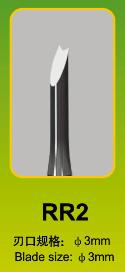 Master Tools Model Chisel - RR2 | 9580208099279