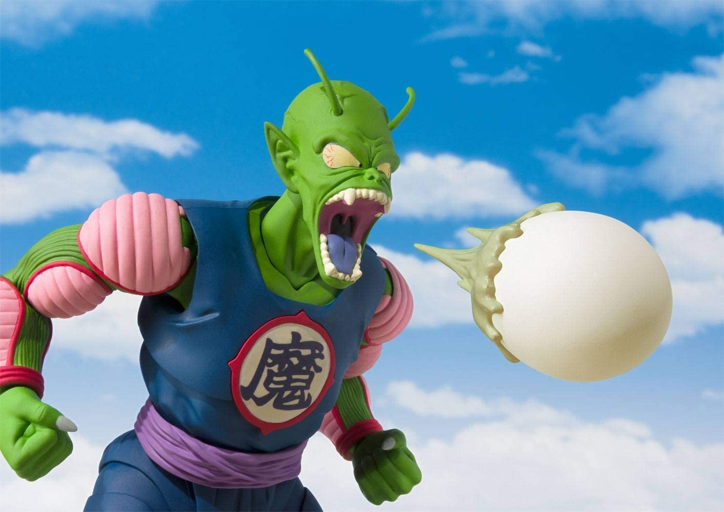 Bandai Piccolo Daimao 'King Piccolo' 'Dragon Ball', Bandai S.H. Figuarts | 4573102557841