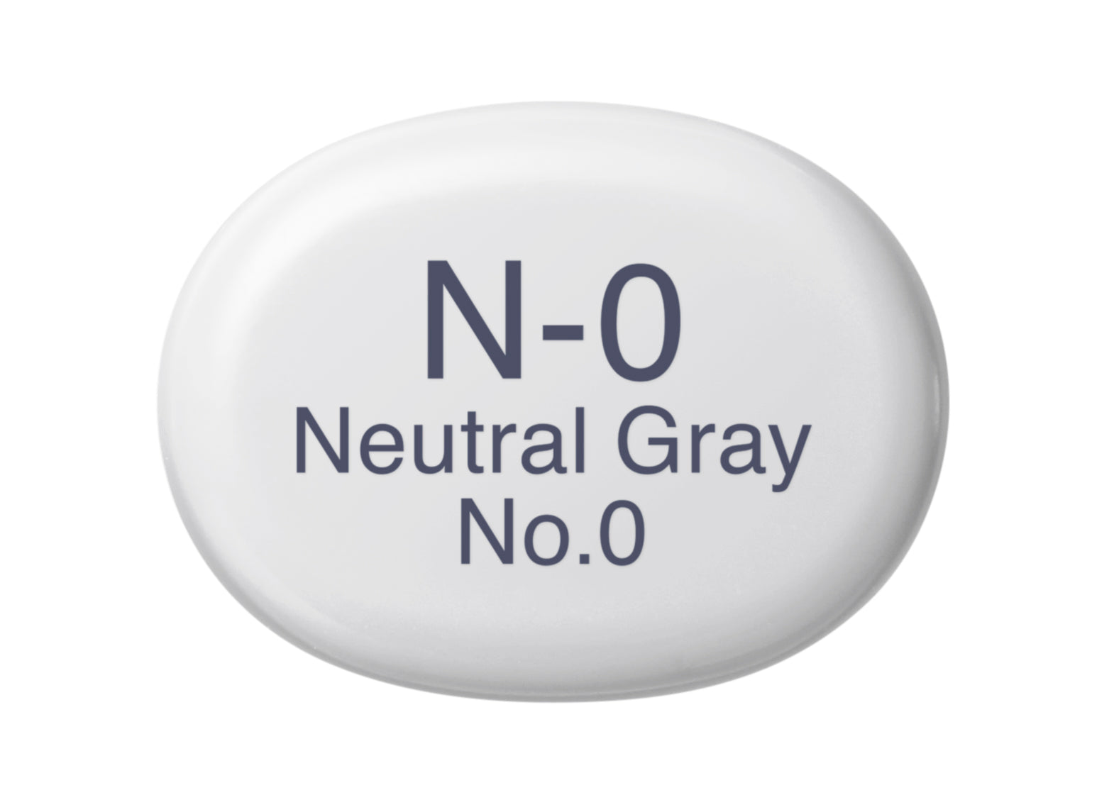 Copic Sketch Marker Grays, Neutral Gray N0 | 4511338006757