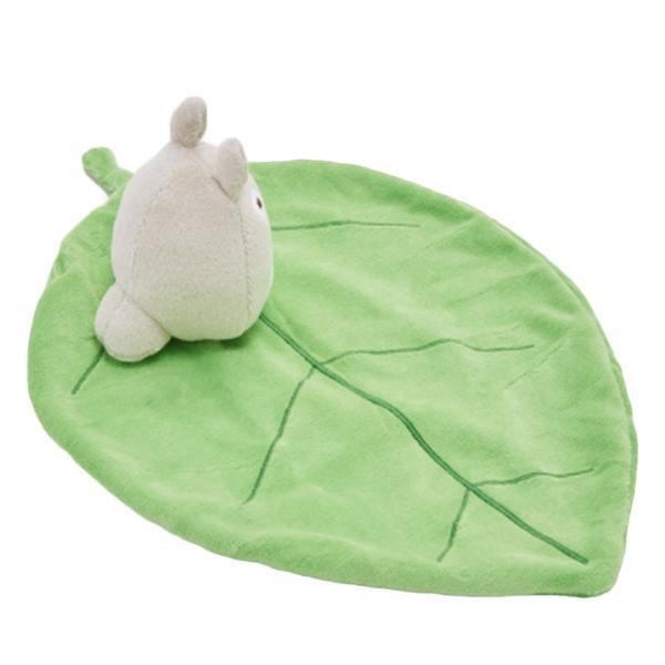 Sun Arrow Baby My First Totoro - Big Totoro Leaf Lovey (Grey) 'My Neighbor Totoro' | 28399116423