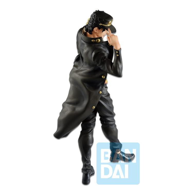 Bandai Spirits Ichibansho Figure Jotaro Kujo (Jojo's Assemble) 'JoJo's Bizarre Adventure (Anime)' | 4983164173857