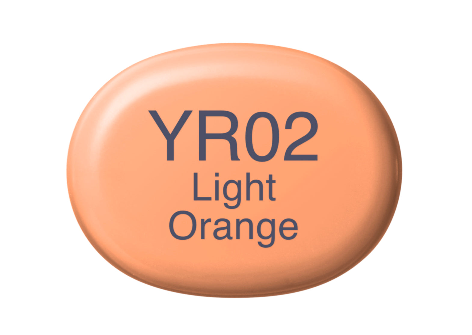 Copic Sketch Marker Yellow Reds, Light Orange YR02 | 4511338003640