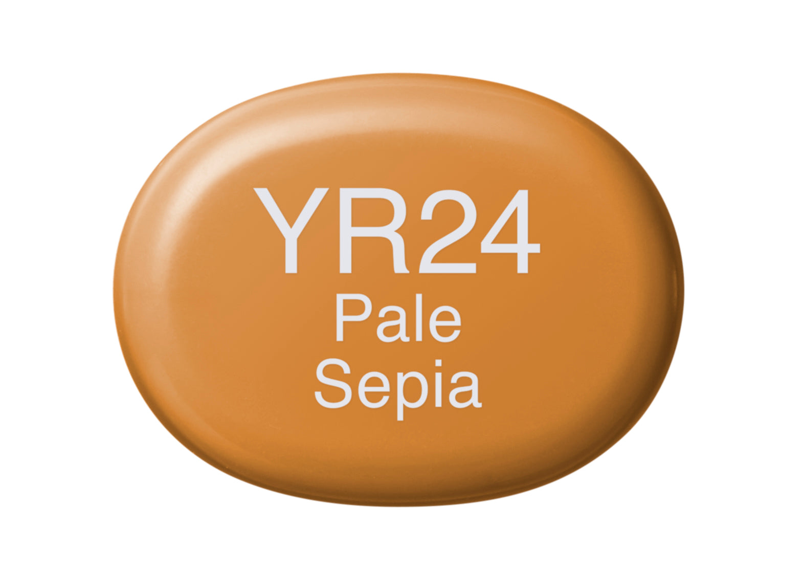 Copic Sketch Marker Yellow Reds, Pale Sepia YR24 | 4511338003701