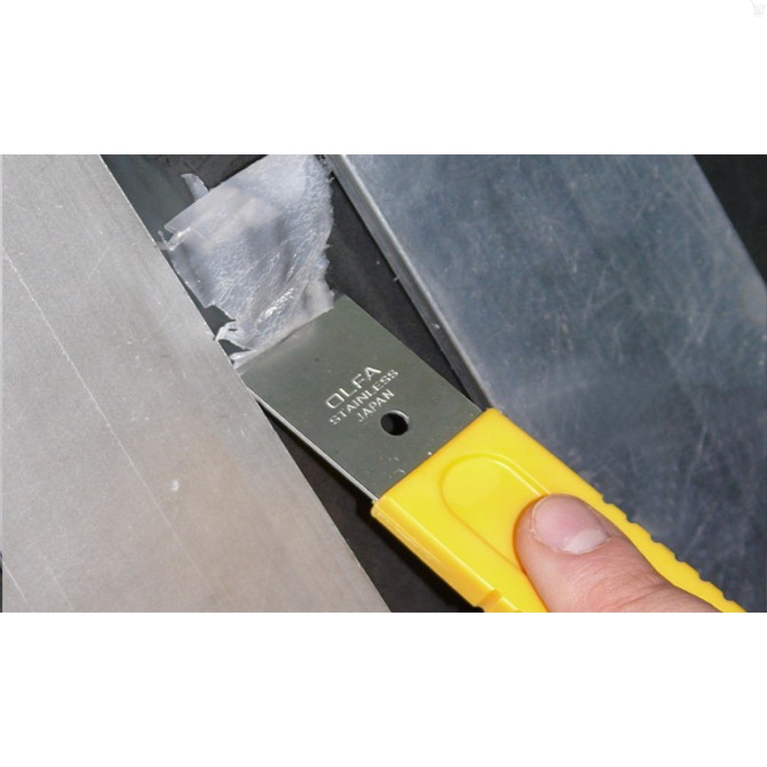 OLFA 25mm SCR-S 1' Multi-Purpose Scraper | 91511400717