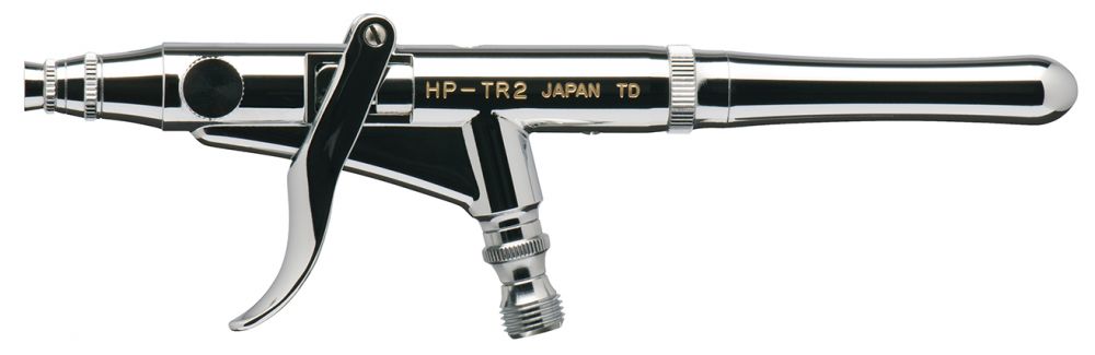 IWATA Revolution HP-TR2 Side Feed Trigger Airbrush | 734748125526