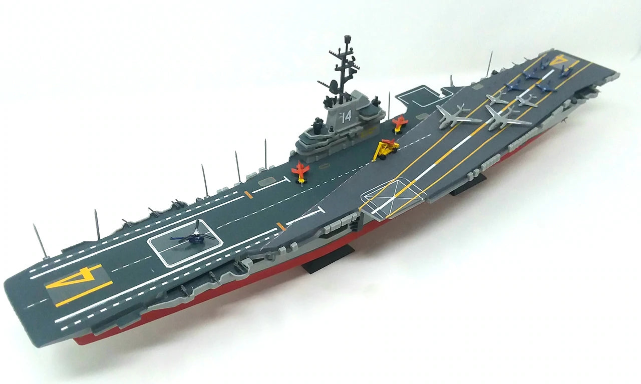 Atlantis 1/500 USS Ticonderoga Aircraft Carrier | 850002740134